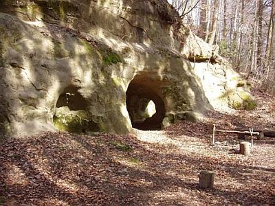 Lobsiger Höhlen